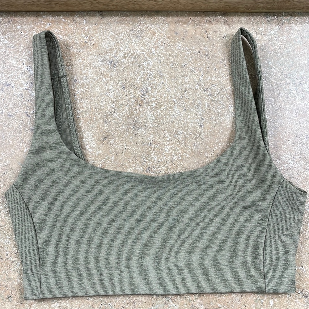 Outdoor voices sports bra